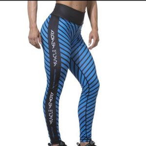 Size S Muscle Memory Athletic workout leggings pants